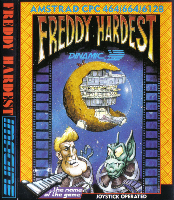 Freddy Hardest by Imagine