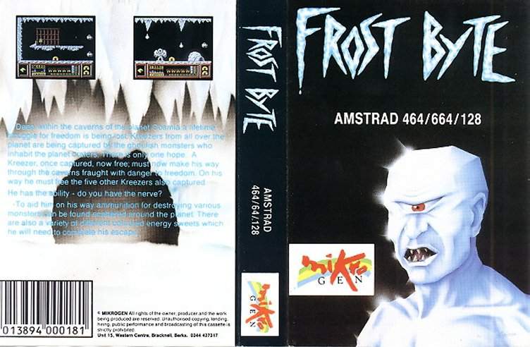 Frost Byte by MikroGen