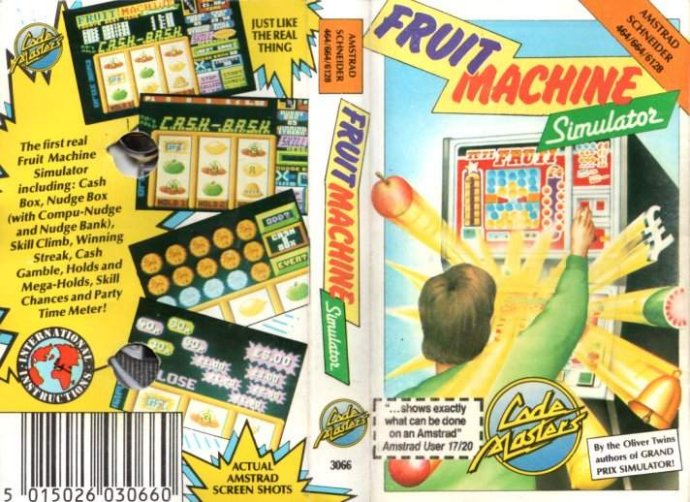 Fruit Machine Simulator by Codemasters