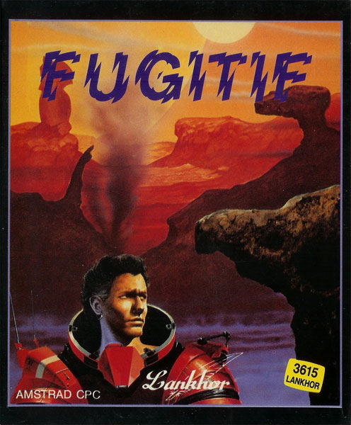 Fugitif by Lankhor