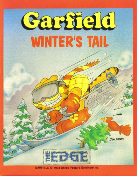 Garfield : A Winters Tail by The Edge