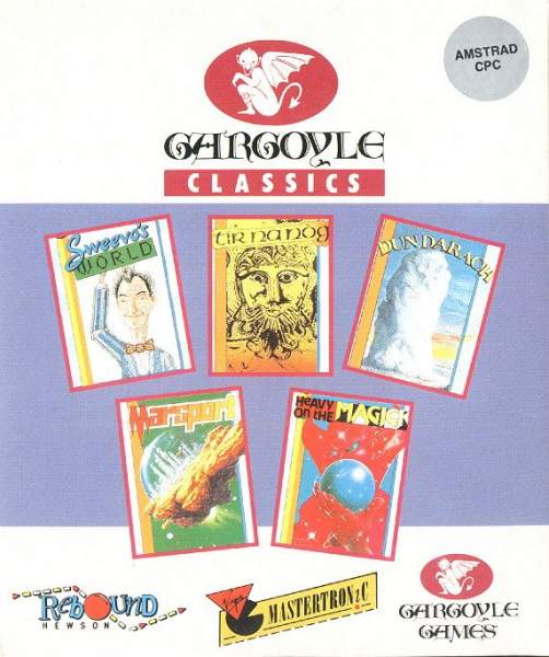 Gargoyle Classics by Gargoyle Games
