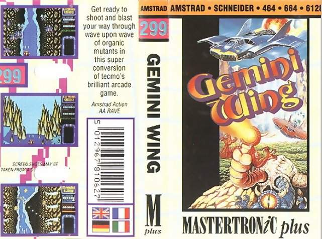 Gemini Wing by The Sales Curve