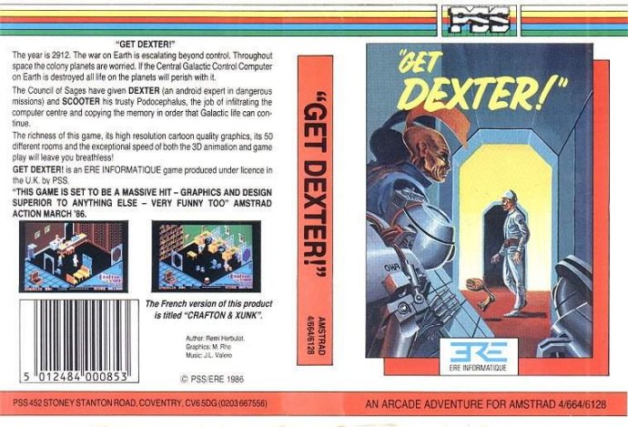 Get Dexter by ERE Informatique