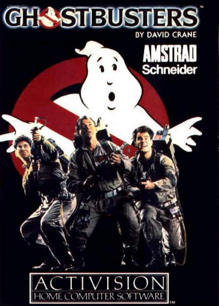 Ghostbusters by Activision