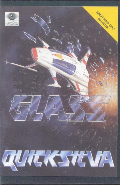 Glass Rider by Quicksilva