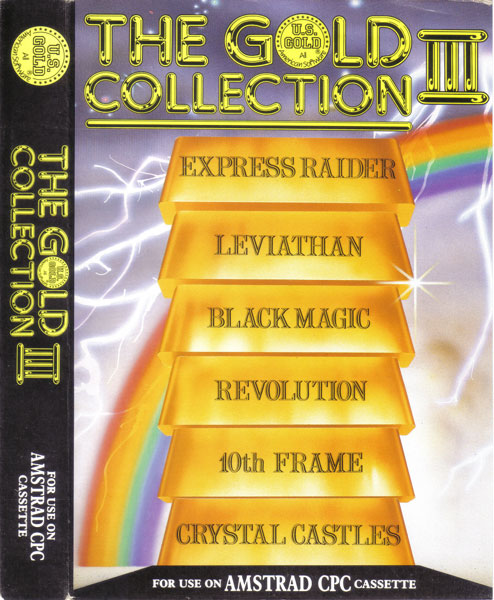 The Gold Collection 3 by US Gold