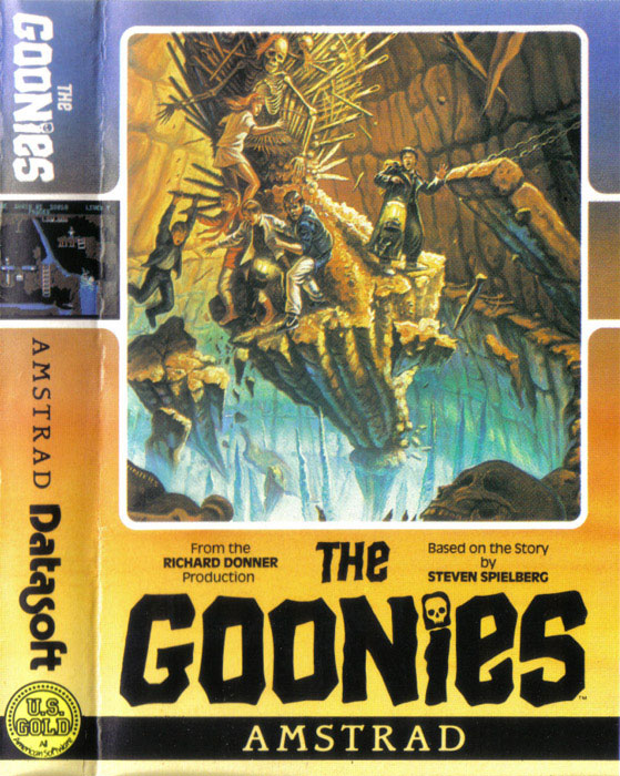 Goonies by US Gold
