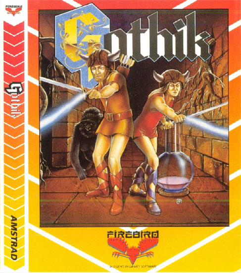 Gothik by Firebird