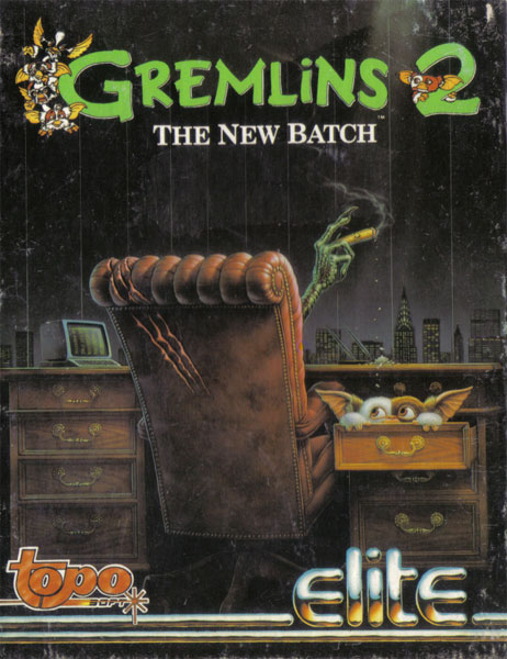 Gremlins 2 : The New Batch by Elite Systems Ltd