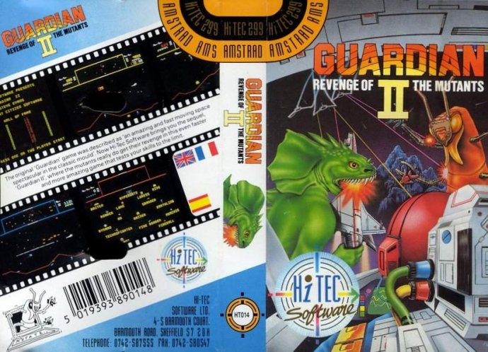 Guardian 2 by Hi-Tec Software
