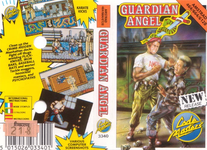 Guardian Angel by Codemasters
