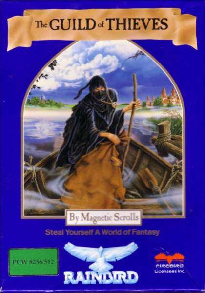 Guild Of Thieves by Rainbird