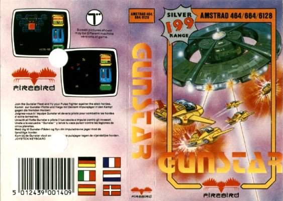 Gunstar by Firebird