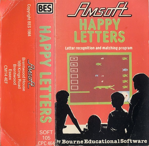 Happy Letters by BES