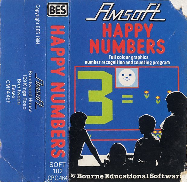 Happy Numbers by BES