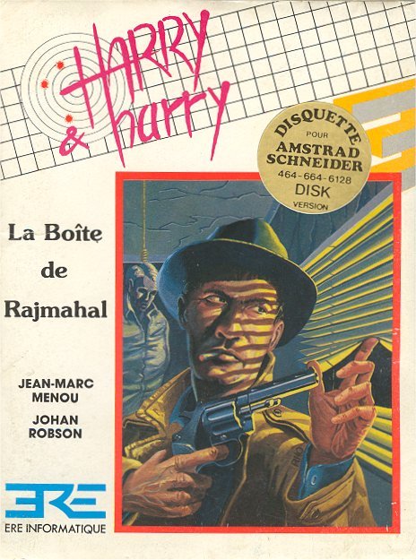 Harry & Hurry by ERE Informatique