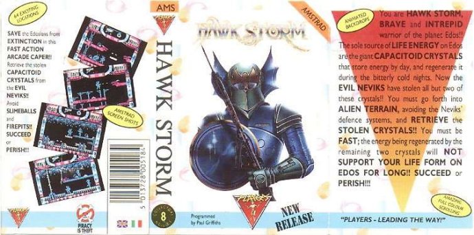 Hawk Storm by Players