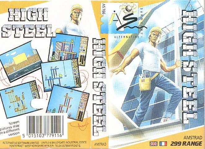 High Steel by Alternative Software