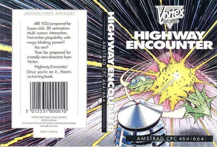 Highway Encounter by Vortex Software