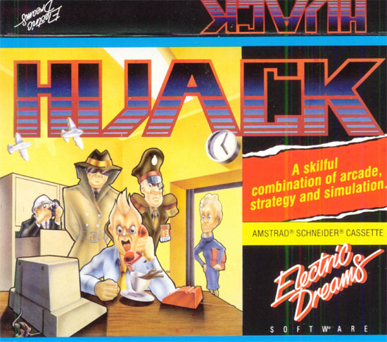 Hijack by Electric Dreams