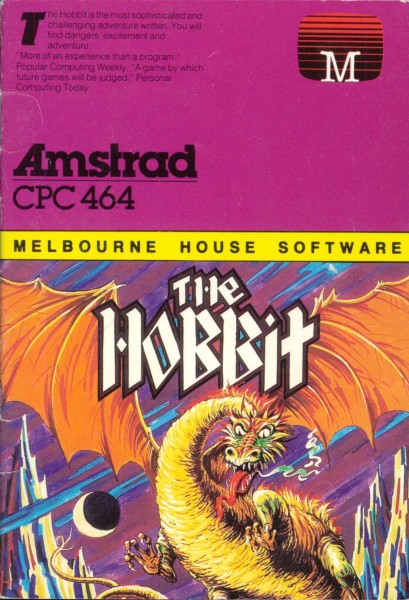 Hobbit : The by Melbourne House
