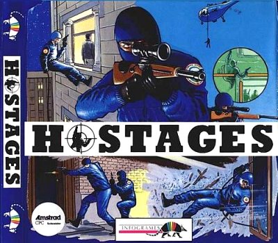 Hostages by Infogrames