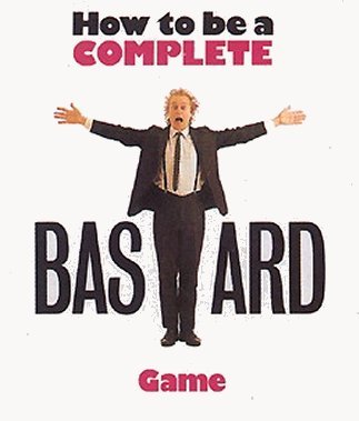 How To Be A Complete Bastard by Virgin Games
