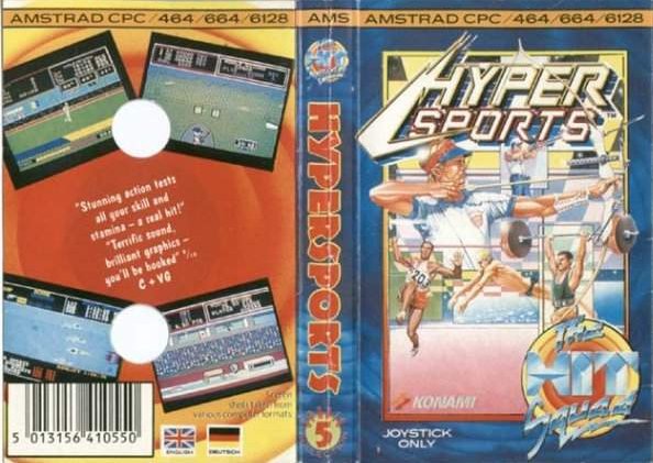 Hypersports by Imagine