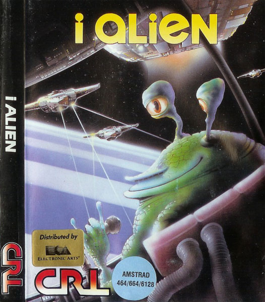I Alien by CRL