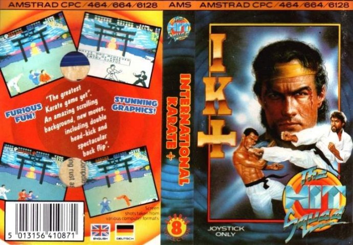 International Karate Plus by System 3