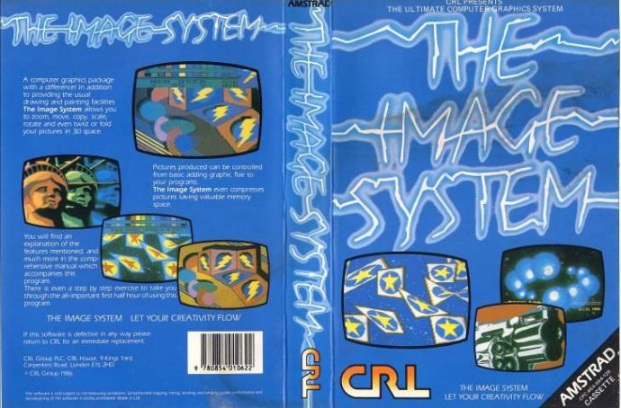 The Image System by CRL