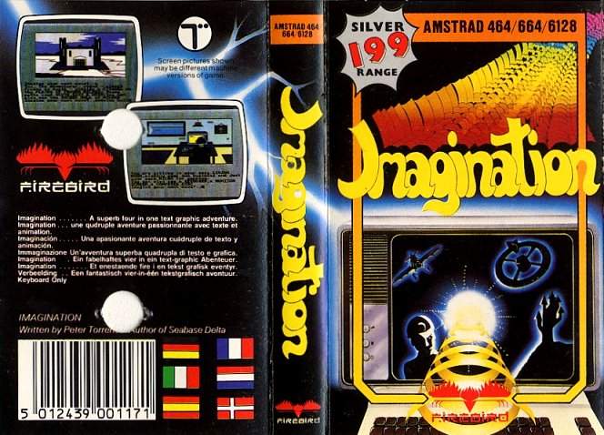Imagination by Firebird