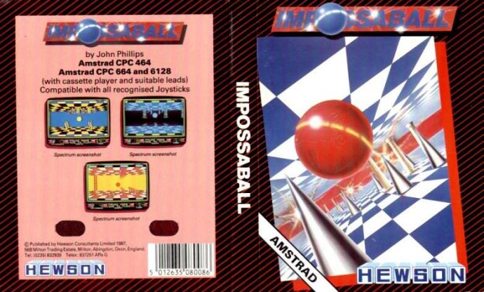Impossaball by Hewson