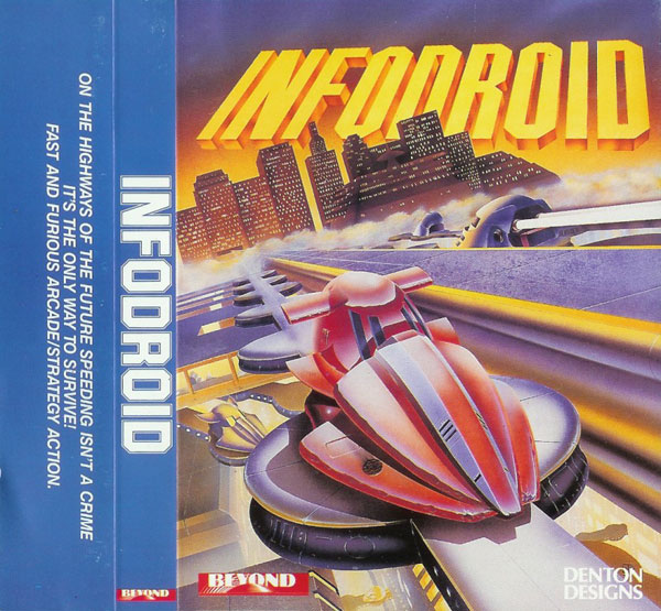 Infodroid by Denton Designs