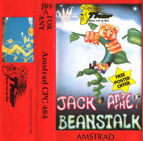 Jack and the Beanstalk by Thor Software