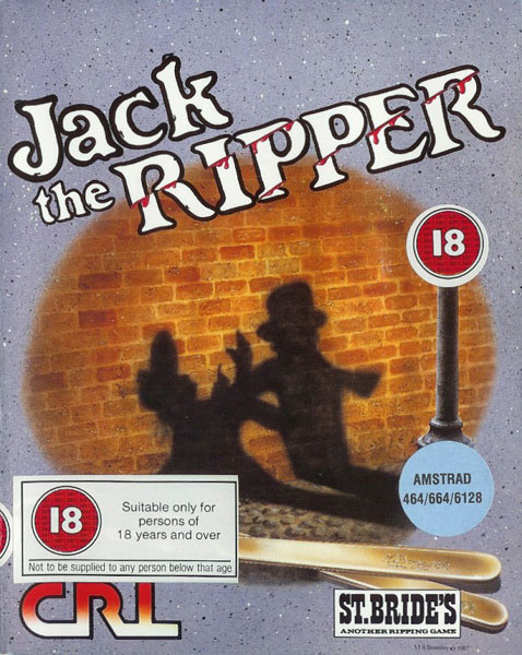 Jack The Ripper by CRL