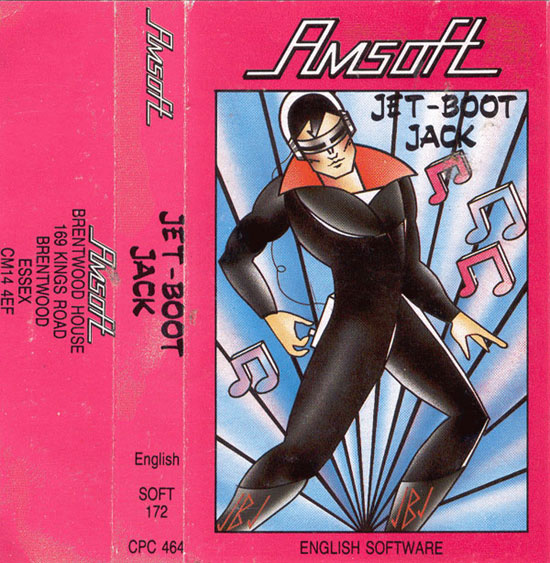 Jet Boot Jack by Amsoft
