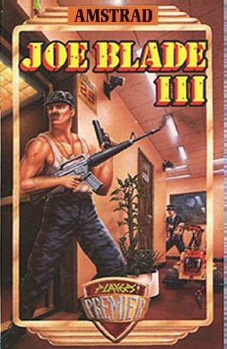 Joe Blade 3 by Players