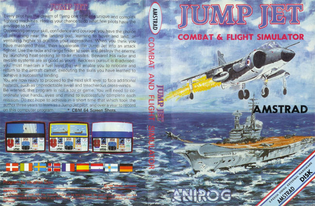 Jump Jet by Anirog