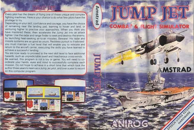 Jump Jet by Anirog