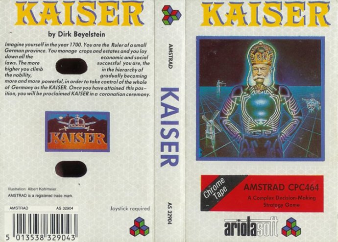 Kaiser by Ariolasoft