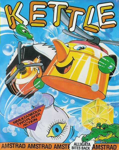 Kettle by Alligate Software