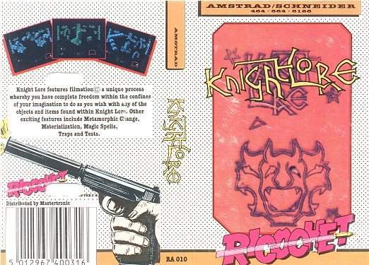Knightlore by Ultimate