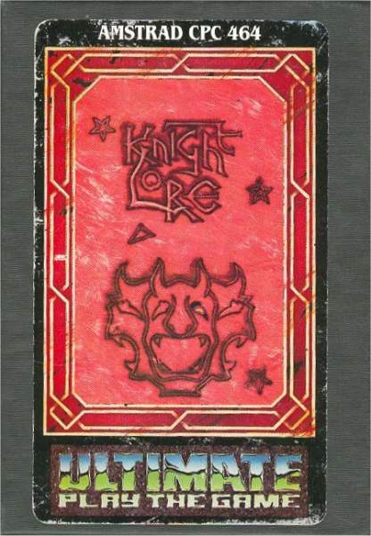 Knightlore by Ultimate