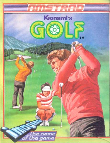 Konami Golf by Konami