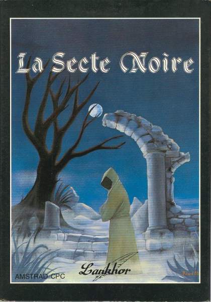 La Secte Noire by Lankhor