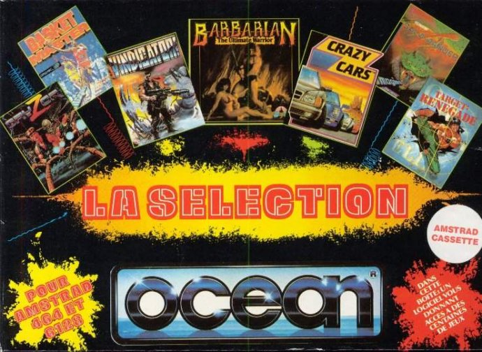 LA Selection by Ocean Software