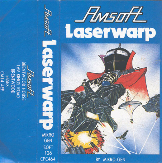 Laserwarp by Mikro-Gen