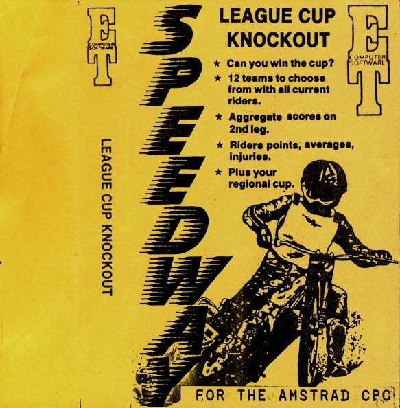 League Cup Knockout by ET Computer Software